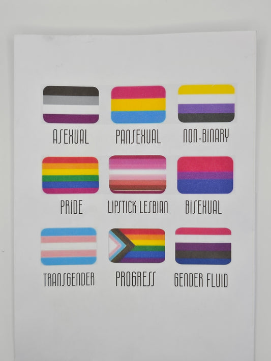 Queer Flags